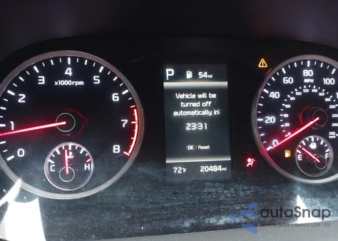 2023 Kia K5 Gt-Line from USA, damaged, VIN 5XXG64J27PG190179